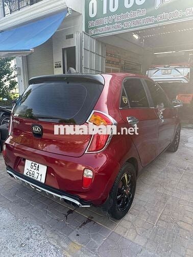 Kia Morning 2013 - 160000 km