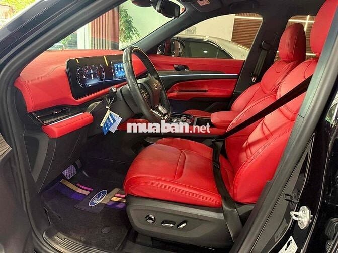 Ford Territory 2023 Titanium 1.5 AT - 39000 km