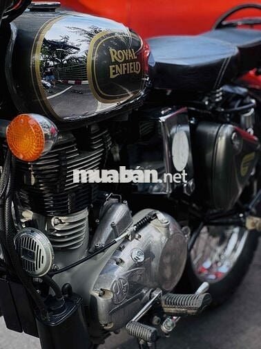 Royal Enfield RE Classic 500 Chrome bán giá tốt