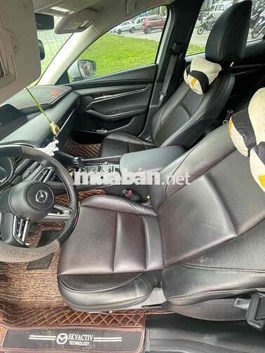 Mazda 3 2023 Luxury Trắng Siêu Hot