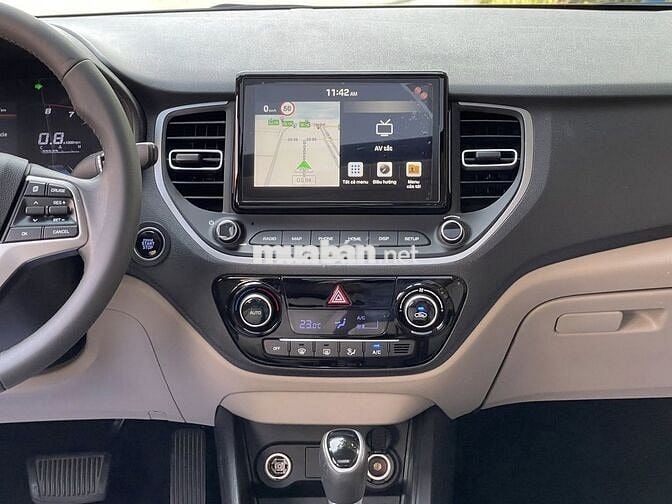 Hyundai Accent 1.4 AT Đặc Biệt 2022 Lướt Siêu Mới