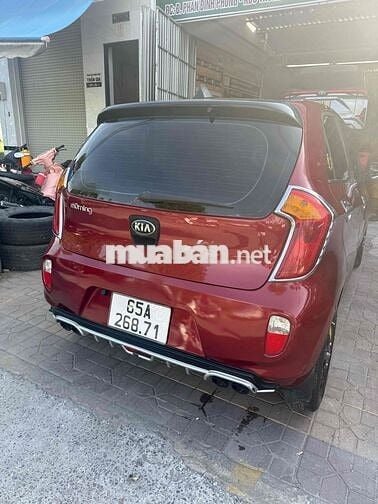 Kia Morning 2013 - 160000 km