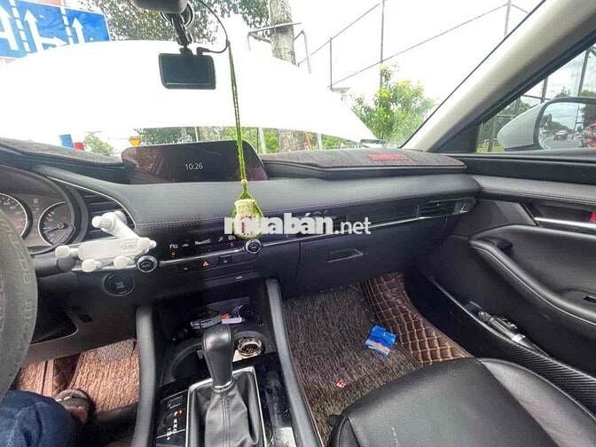 Mazda 3 2023 Luxury Trắng Siêu Hot