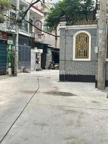 CHO THUÊ NHÀ 250/25 BÀU CÁT, P11, TÂN BÌNH