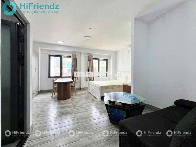 CHO THUÊ CHUNG CƯ MINI / NHÀ THANG MÁY SIÊU MỚI - CỬA SỔ THOÁNG