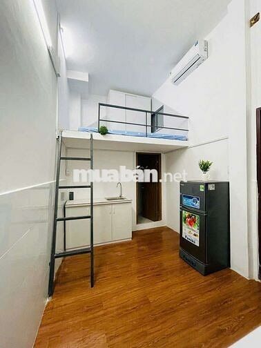 Gần cầu Nguyễn Văn Cừ Q5 - Trọ gác sinh viên - Full nội thất