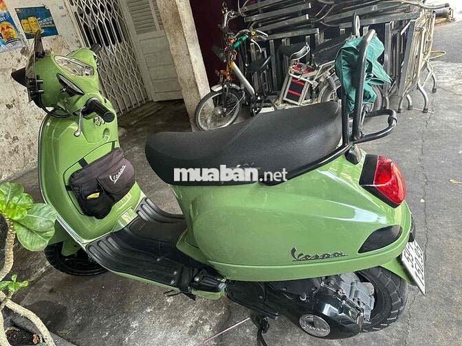 Piaggio Vespa LX 3vie 2013 Xanh lá