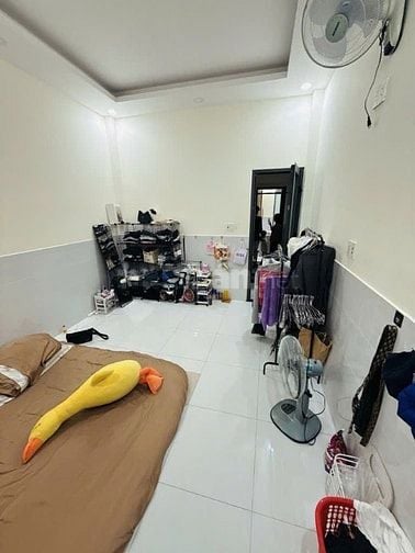 Bán nhà Lâm Văn Bền SHR cực hiếm, 03 PN, 02 tầng 3,6x14m