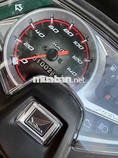 ab 2010 chạy 1 ngàn km kg có chiếc thứ 2 nhé