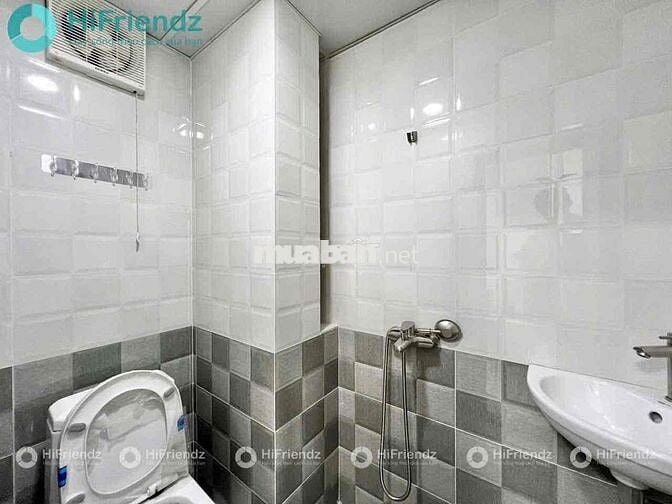 CHO THUÊ CHUNG CƯ MINI / NHÀ THANG MÁY SIÊU MỚI - CỬA SỔ THOÁNG