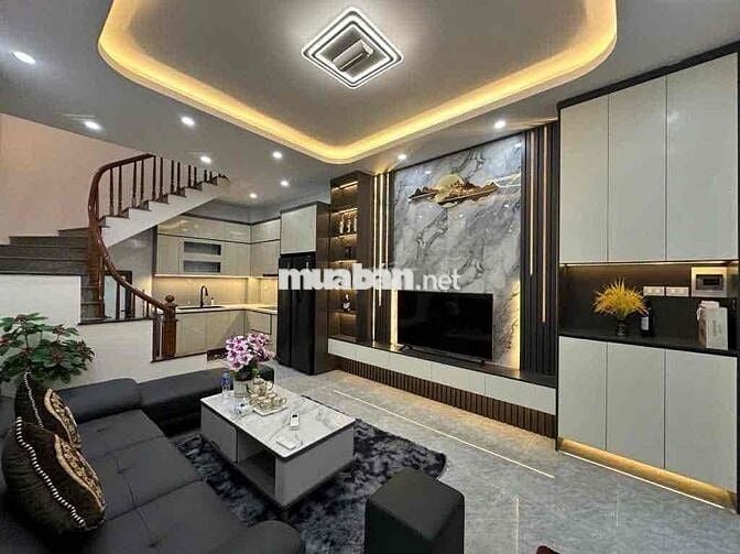 cho thuê nhà 5 tầng đầy đủ nội thất đường Tựu Liệt