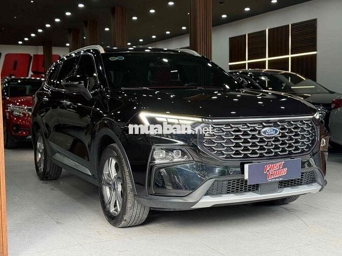 Ford Territory 2023 Titanium 1.5 AT - 39000 km