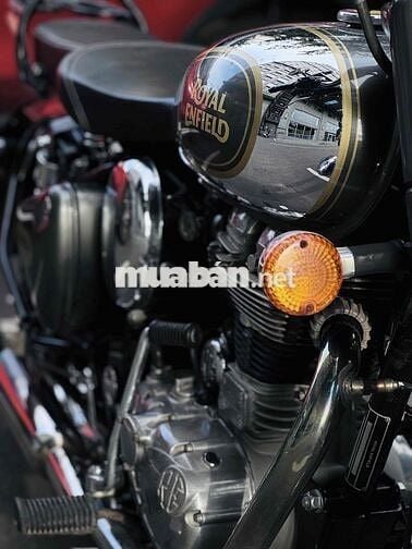 Royal Enfield RE Classic 500 Chrome bán giá tốt