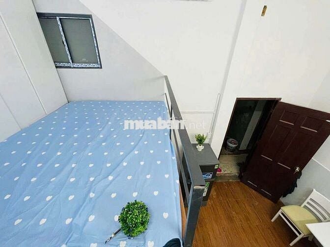 Gần cầu Nguyễn Văn Cừ Q5 - Trọ gác sinh viên - Full nội thất