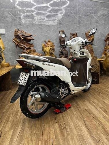 Vision chính chủ đẹp, máy zin êm bao vọt biển SG