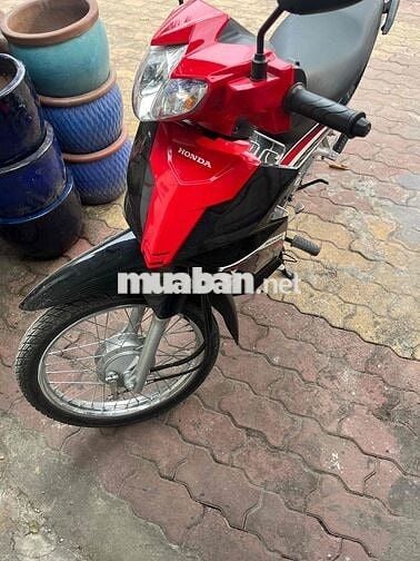 Honda Wave Blade 2023 Đen Đỏ