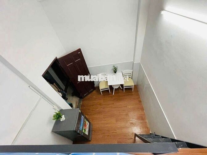 Gần cầu Nguyễn Văn Cừ Q5 - Trọ gác sinh viên - Full nội thất