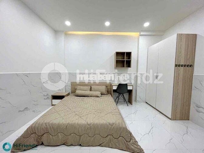 CHO THUÊ CHUNG CƯ MINI / TOÀ NHÀ THANG MÁY - MẶT TIỀN THUẬN TIỆN