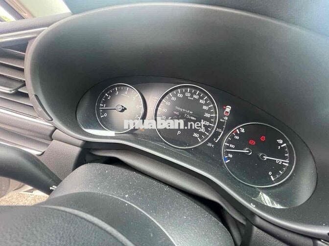 Mazda 3 2023 Luxury Trắng Siêu Hot