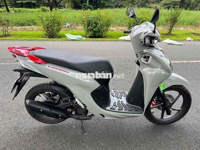 Vision bánh lớn T9 2025 bs 49 chính chủ ký