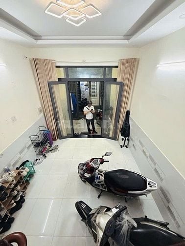 Bán nhà Lâm Văn Bền SHR cực hiếm, 03 PN, 02 tầng 3,6x14m