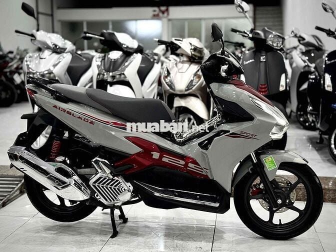 AirBlade125 4Val 2024 Odo2k Lướt chính chủ 🔥🔥🔥