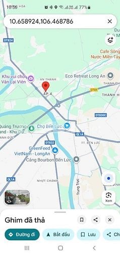 Cần bán lô đất đường 18 KDC Nam Long, Bến Lức, Long An.