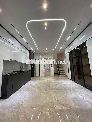 Trần Thái Tông_Xây Mới_40m 7 Tầng Thang Máy_Ngõ Nông, 30m ra Ô Tô