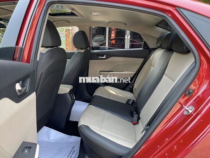 Hyundai Accent 1.4 AT Đặc Biệt 2022 Lướt Siêu Mới