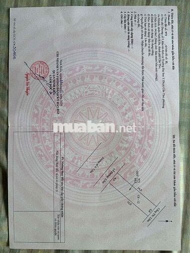 Bán cặp nhà trọ có 7 phòng đang có thu nhập ở KDC Đại Học Y Dược