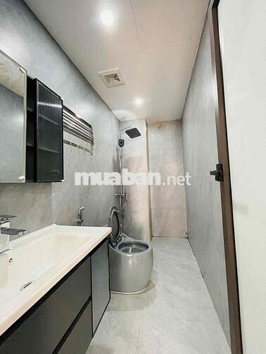 Trần Thái Tông_Xây Mới_40m 7 Tầng Thang Máy_Ngõ Nông, 30m ra Ô Tô