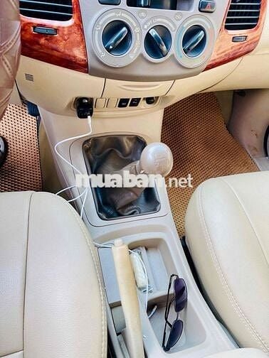 Toyota Innova 2008 G - 210000 km