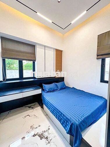 BÁN NHÀ MỚI ĐẸP - HOÀN CÔNG - FULL NỘI THẤT - GẦN BV & TRƯỜNG ĐH