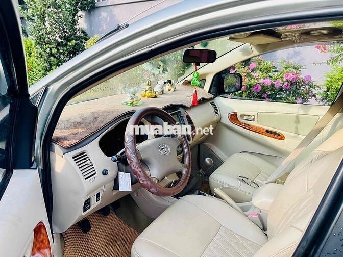 Toyota Innova 2008 G - 210000 km