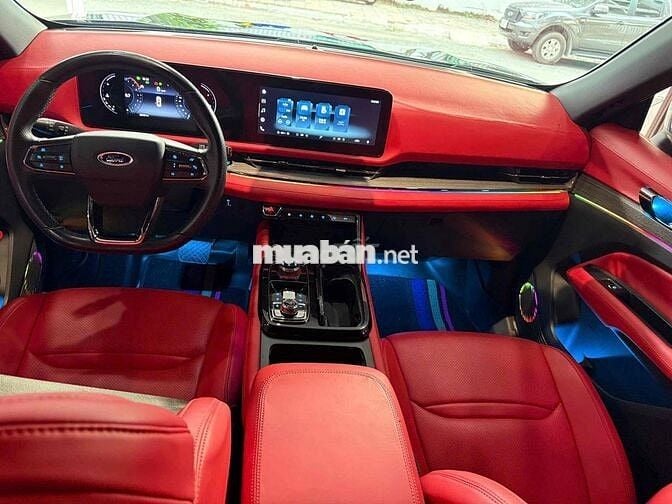 Ford Territory 2023 Titanium 1.5 AT - 39000 km