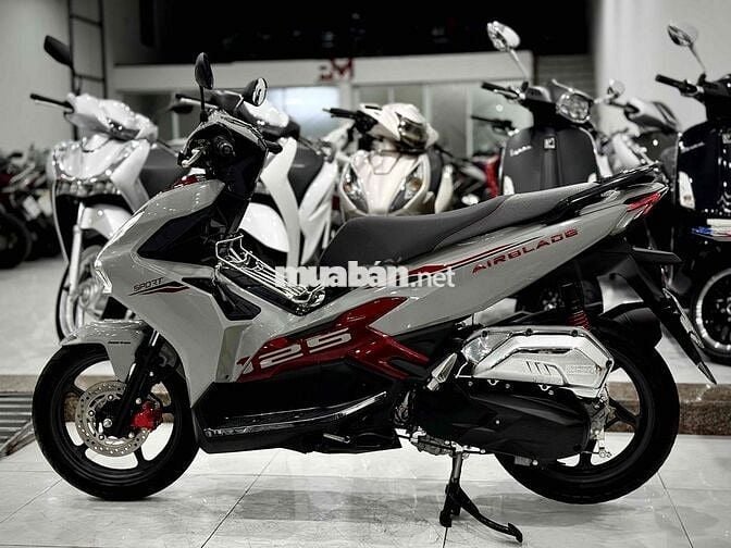 AirBlade125 4Val 2024 Odo2k Lướt chính chủ 🔥🔥🔥