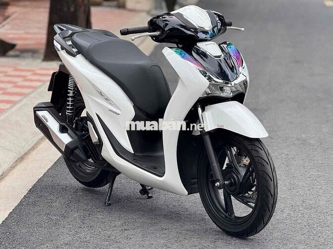 SH 160i ABS 2024 LƯỚT TRẮNG ĐEN