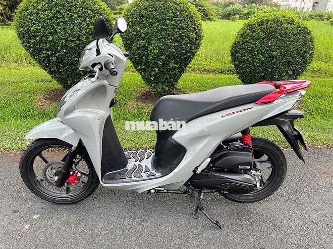 Vision bánh lớn T9 2025 bs 49 chính chủ ký