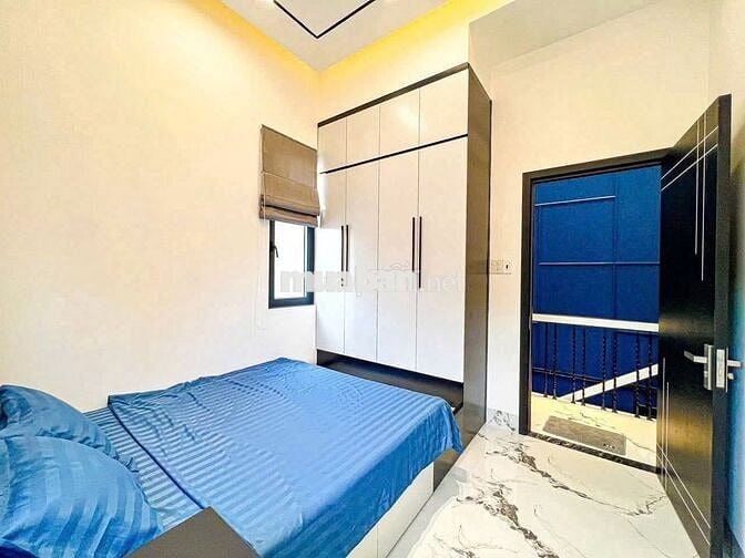 BÁN NHÀ MỚI ĐẸP - HOÀN CÔNG - FULL NỘI THẤT - GẦN BV & TRƯỜNG ĐH