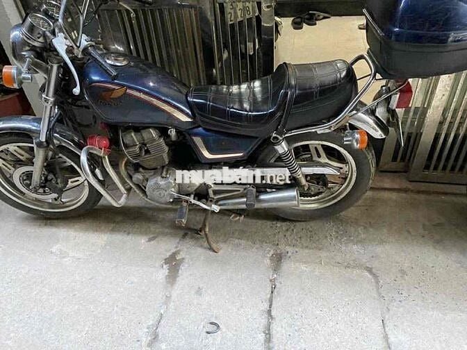 LA 250cc biển vip 80b2