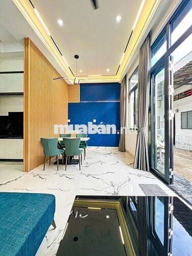 BÁN NHÀ MỚI ĐẸP - HOÀN CÔNG - FULL NỘI THẤT - GẦN BV & TRƯỜNG ĐH