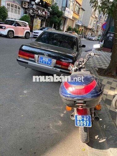 LA 250cc biển vip 80b2