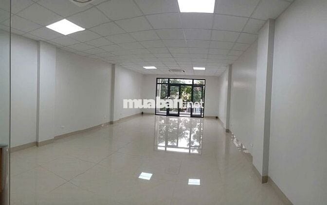CHO THUÊ NHÀ QUẬN HOÀNG MAI Diện tích mỗi sàn:90m² – Mặt tiền:6m