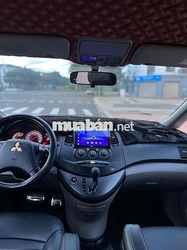 Mitsubishi Grandis 2005 2.4 AT - 125456 km