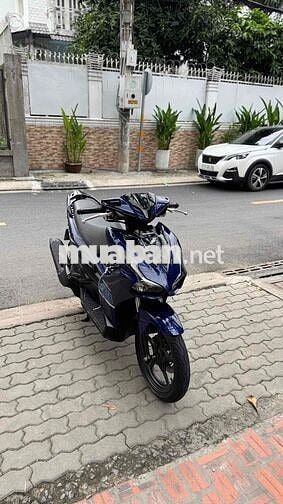 Honda Air Blade 125 4Val 2023 Xanh đen