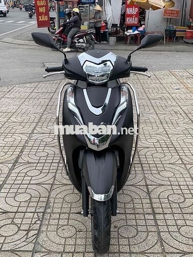 Lead 4Val 2024 Đen Nhám bản đặc biệt .