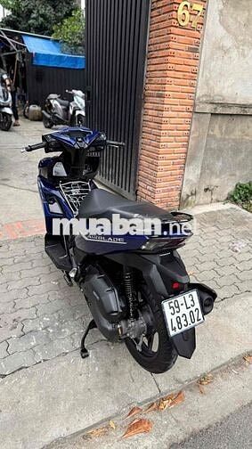 Honda Air Blade 125 4Val 2023 Xanh đen