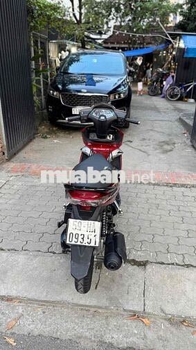 Honda Air Blade 2010 Fi Đỏ