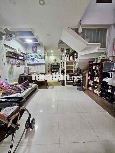 🔥 TÂN BÌNH KHU VIP -HẺM NHỰA THÔNG – NHÀ 5 TẦNG BTCT –GIÁ CHỈ 5T.Ỷ8