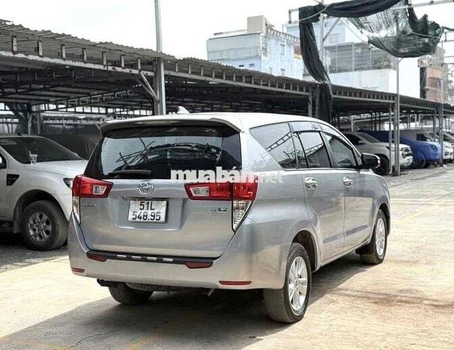 Toyota Innova 2.0G AT 2019 - 49000km